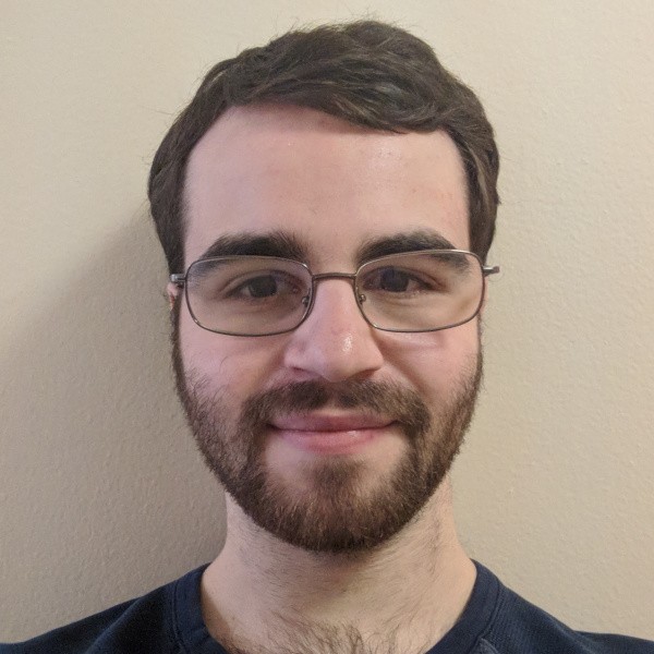 Photo of Matthew Warren